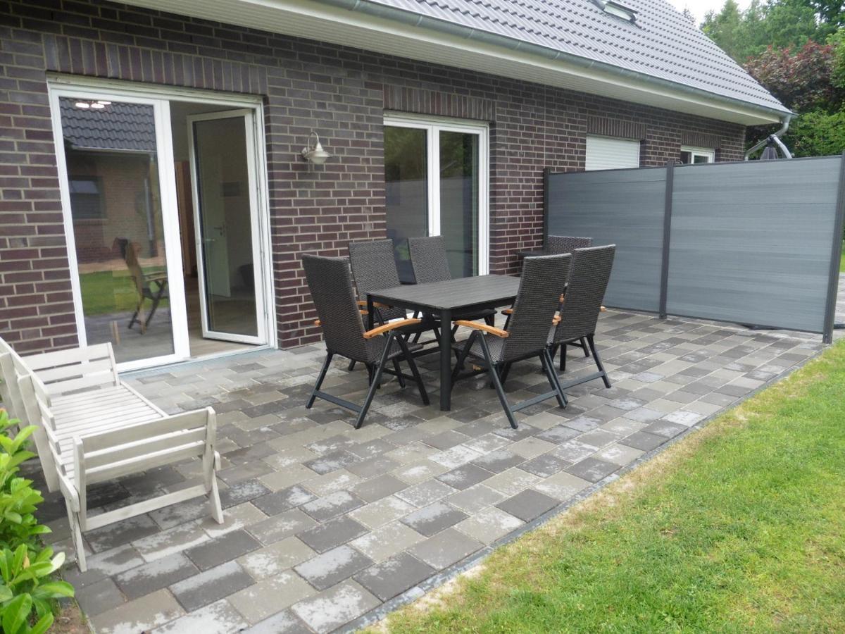 Ferienhaus Am Bienenzaun Wietzendorf Luaran gambar